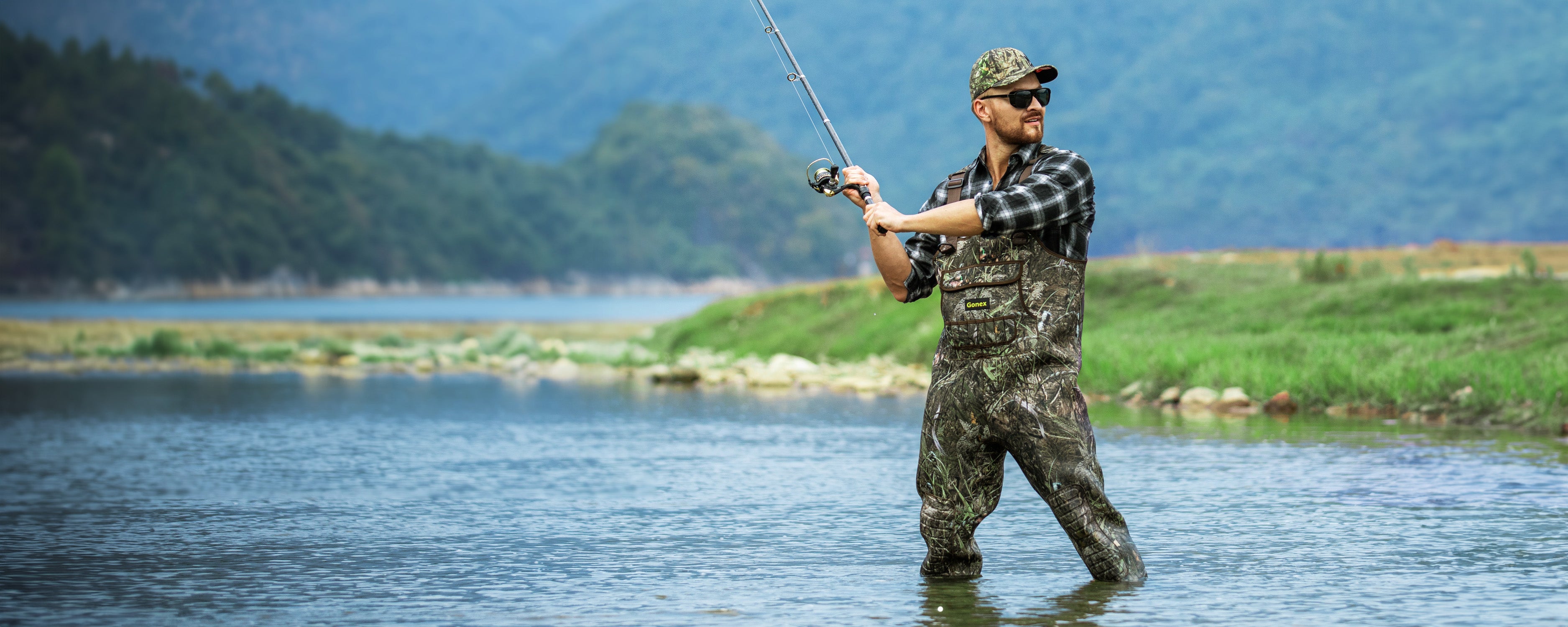 Gonex Fishing Gear for Your Next Fishing Adventure