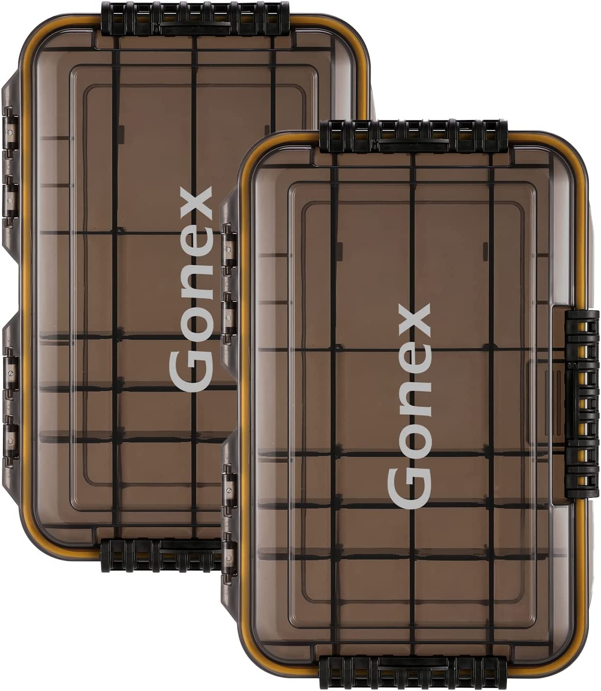 Gonex Waterproof Tackle Box 3600