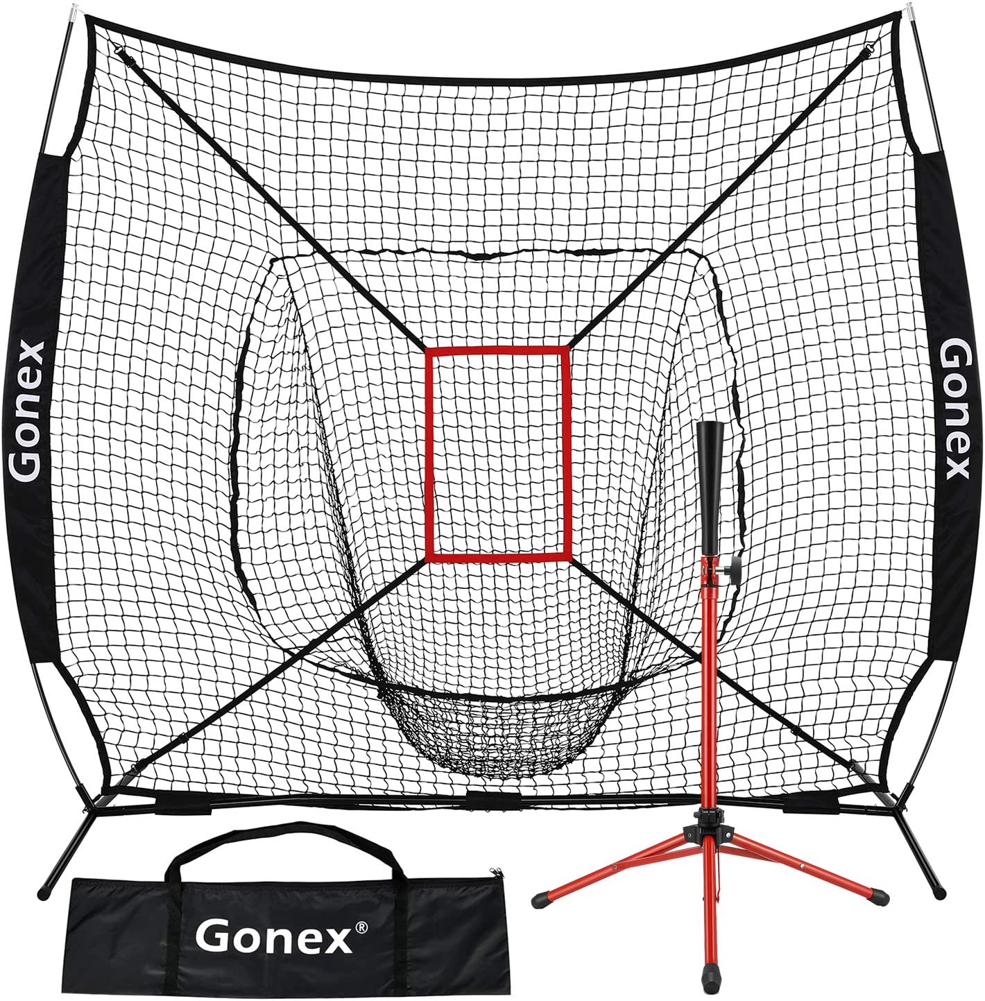 Gonex Baseball Batting Set for Hitting,