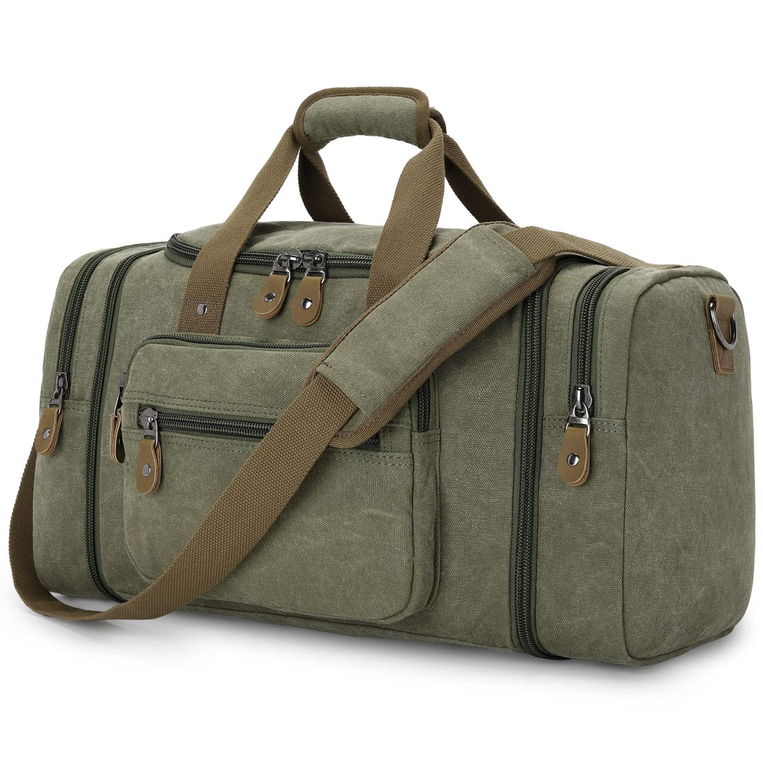 Gonex + Rolling Duffle Bag with Wheels, 26 inch