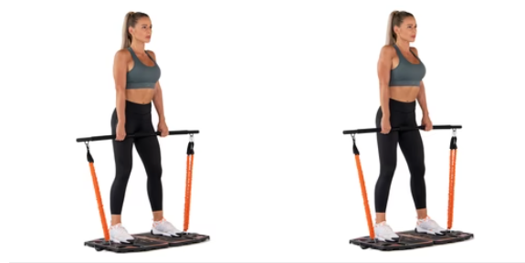 Gonex Fitness Videos, Workout at Home