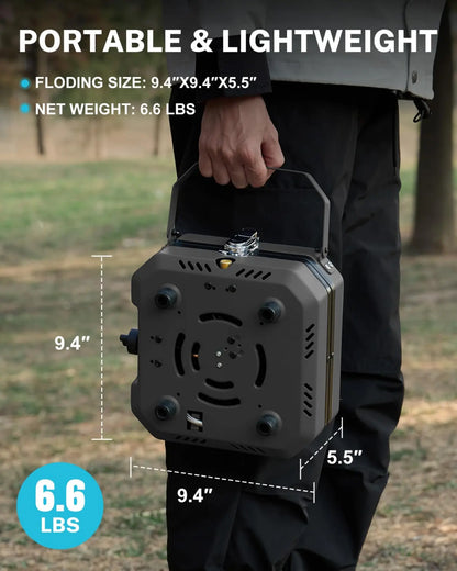 Portable and lightweight portable stoves specifications