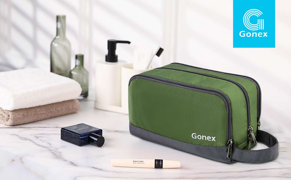 Gonex makeup bag sale