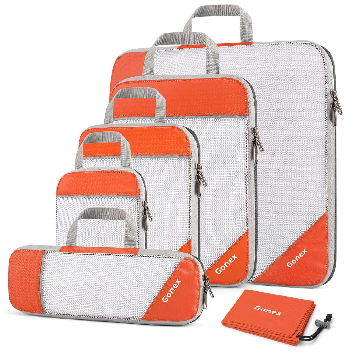 Gonex travel cubes online