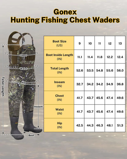 duck hunting waders