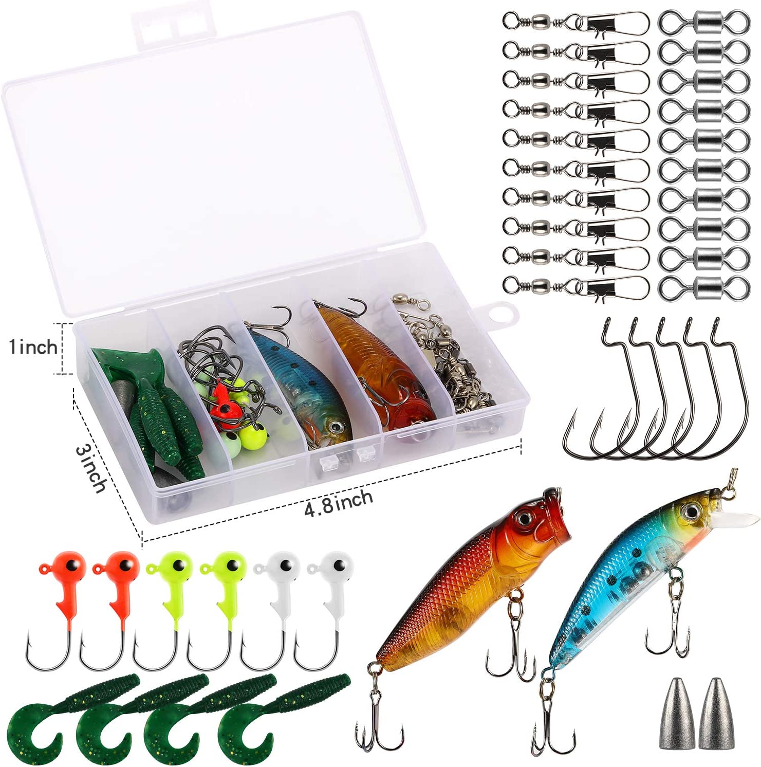 Telescopic Fishing Pole Rods and Fishing Rod and Reel Full Set with Fishing  Lures Kit& Accessories Fishing Rods with Reel Complete Set Fishing Rod  Combo Set : : Sports, Fitness & Outdoors