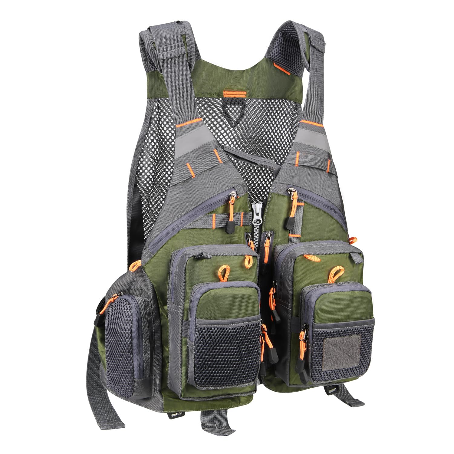 Hunting and fishing clearance vest