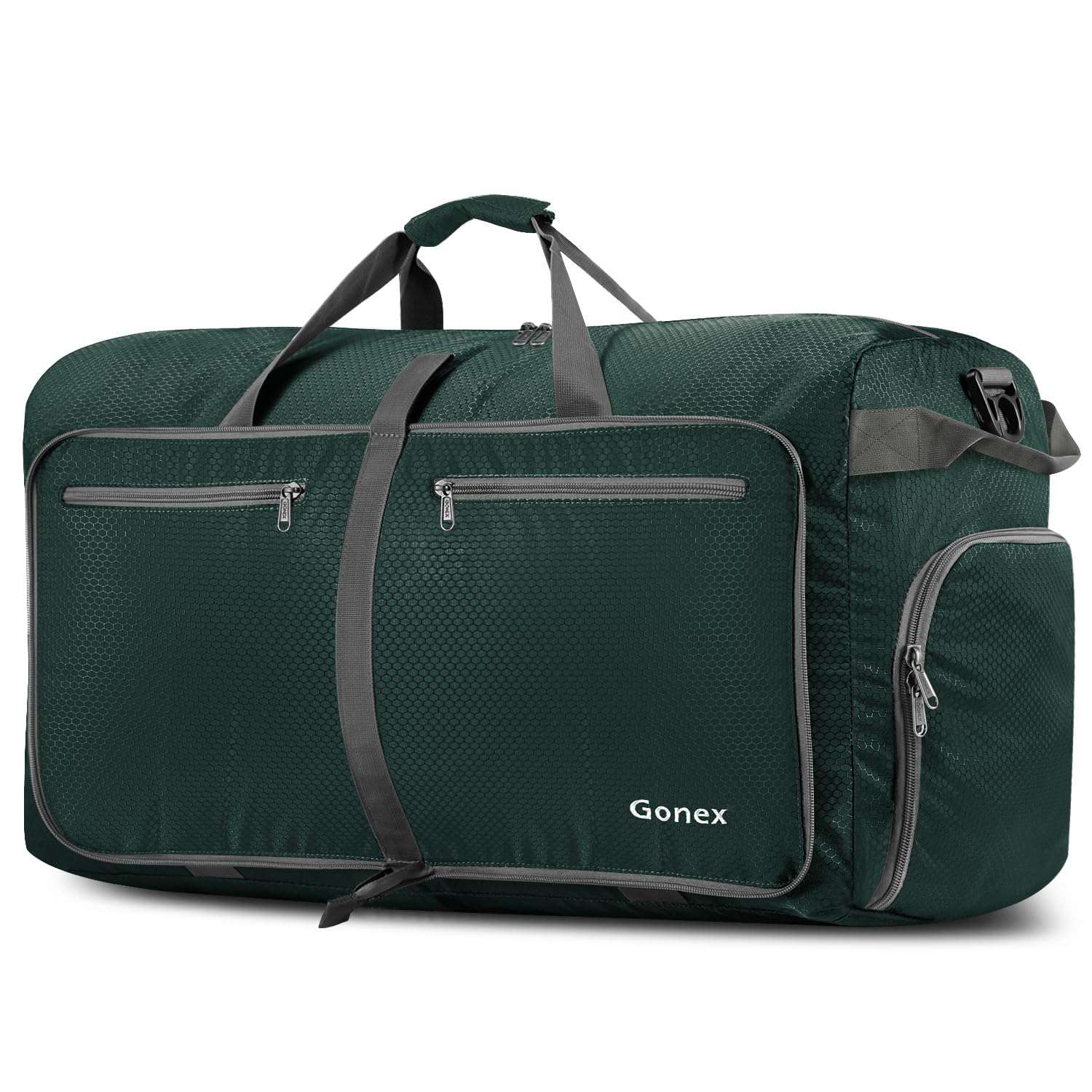 Extra long duffle bag sale