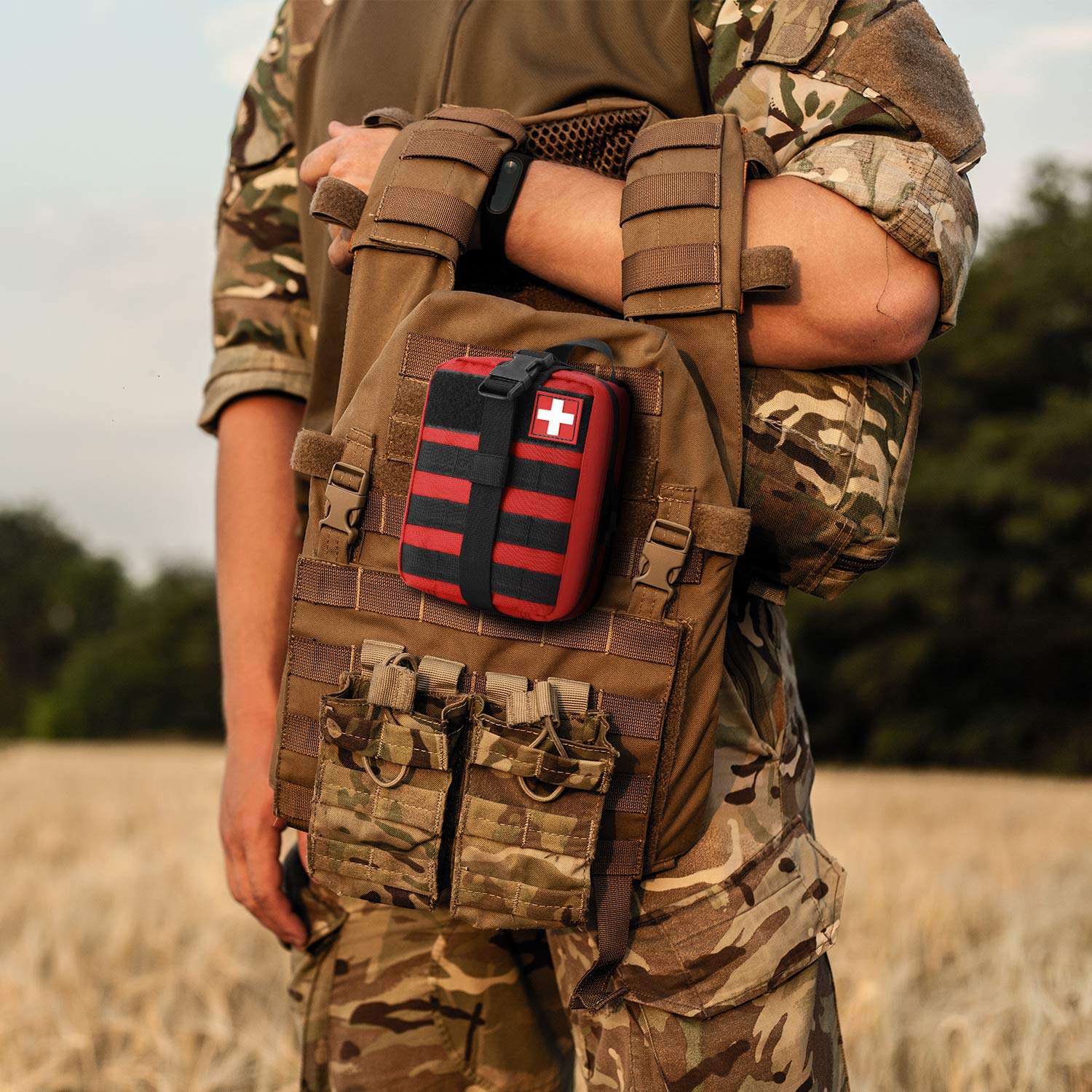 Gonex molle medical pouch