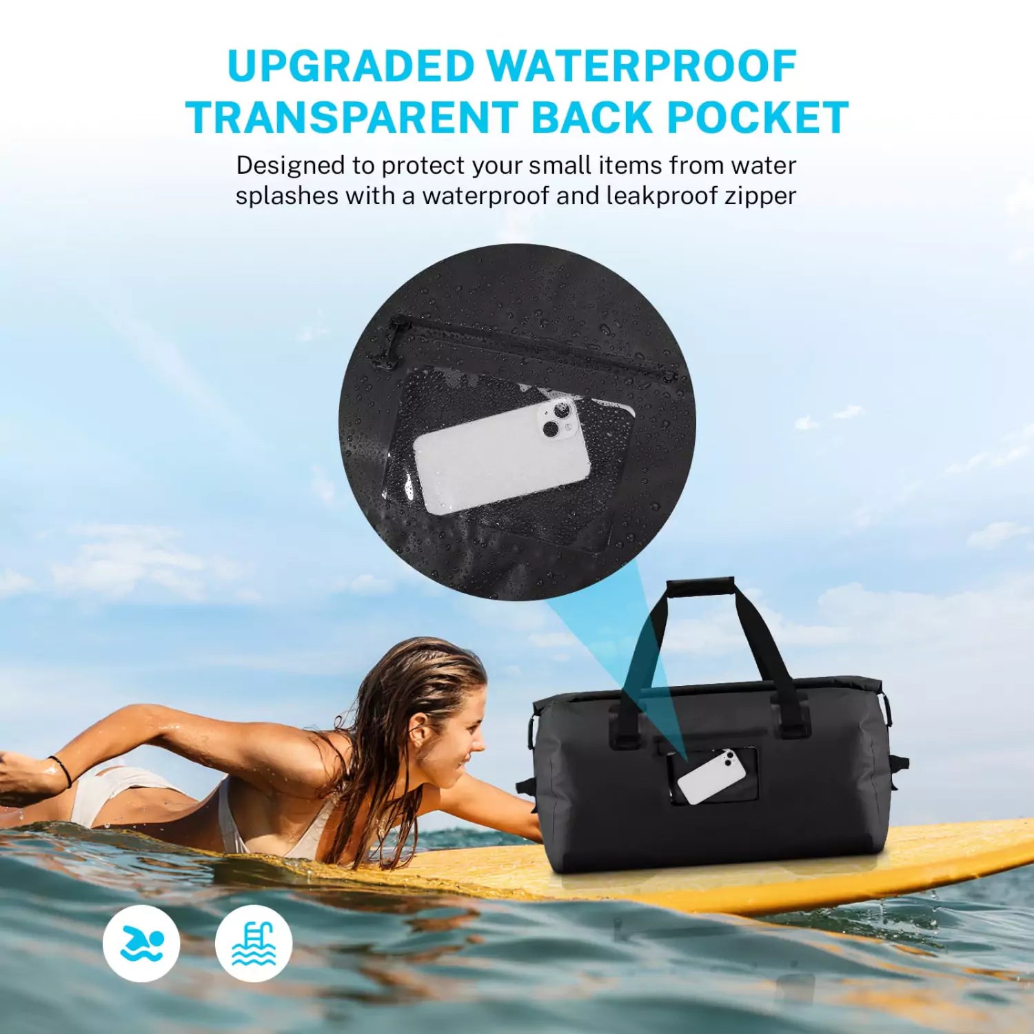 kayak bag waterproof