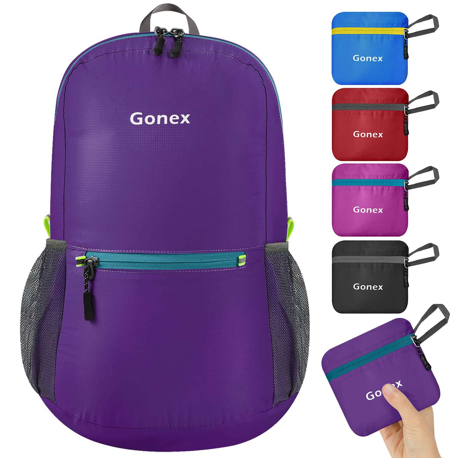 Gonex ultra 2025 lightweight packable backpack