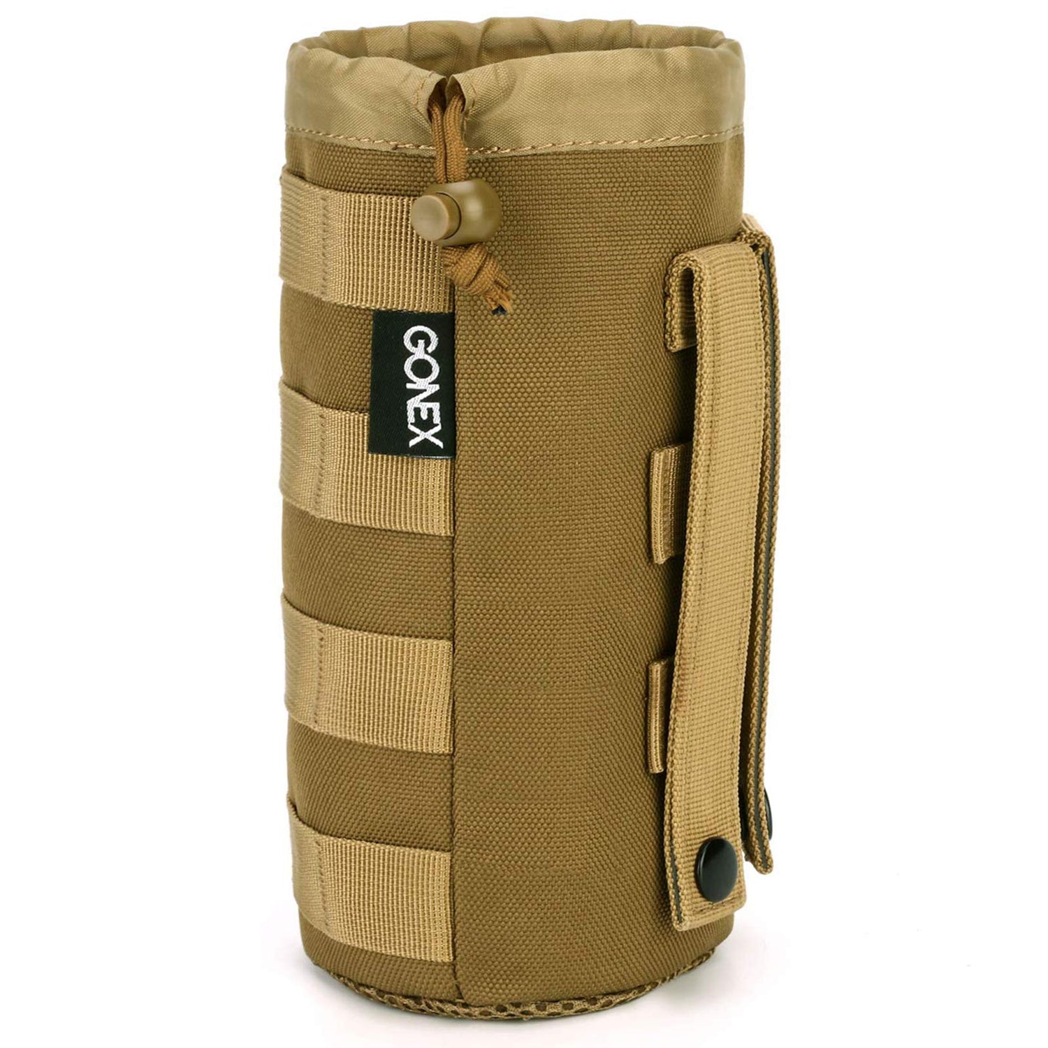 Gonex Tactical Military MOLLE Water Bottle Pouch