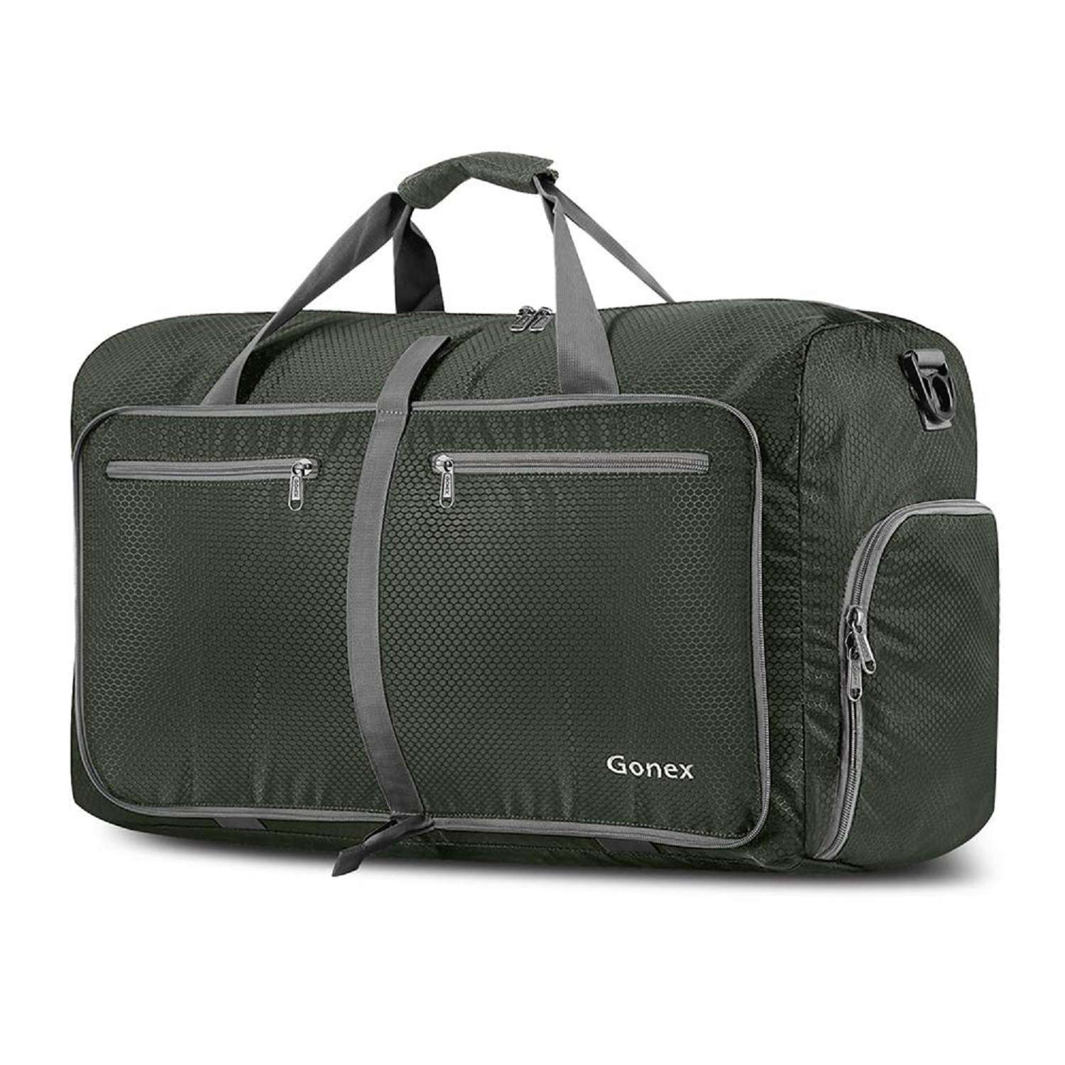 Green weekender online bag