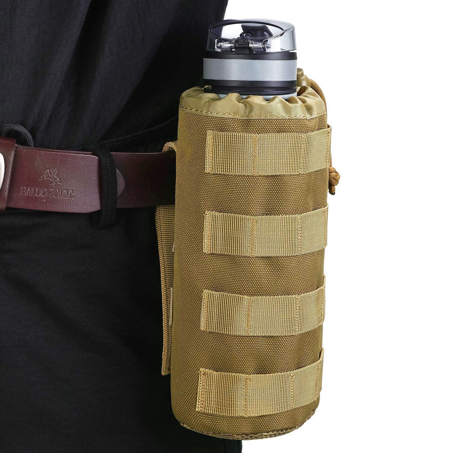 1500px x 1500px - Gonex Tactical Military MOLLE Water Bottle Pouch