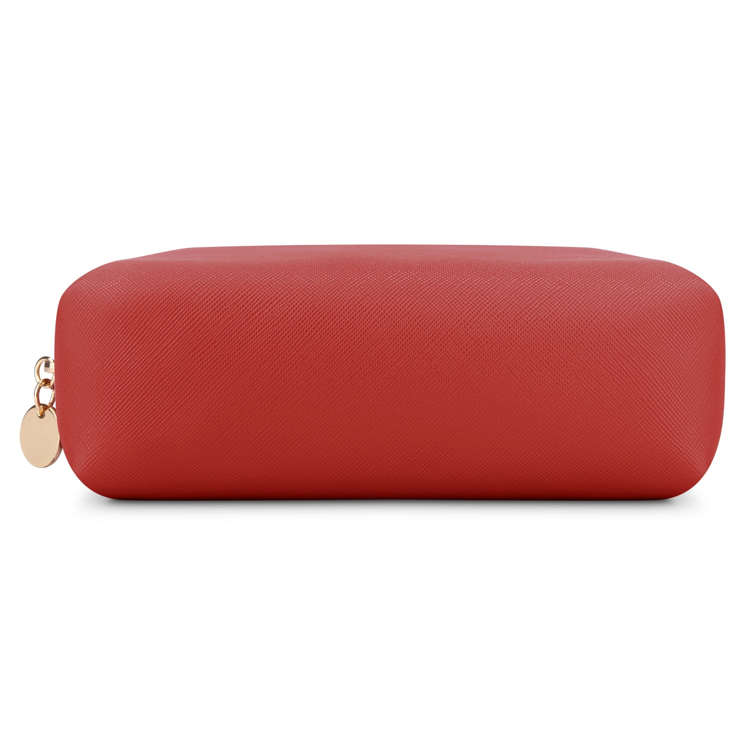 Red discount makeup bag