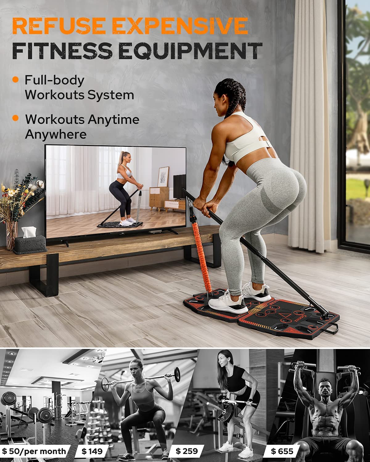 Exercise Mat — Western Fitness Equipment
